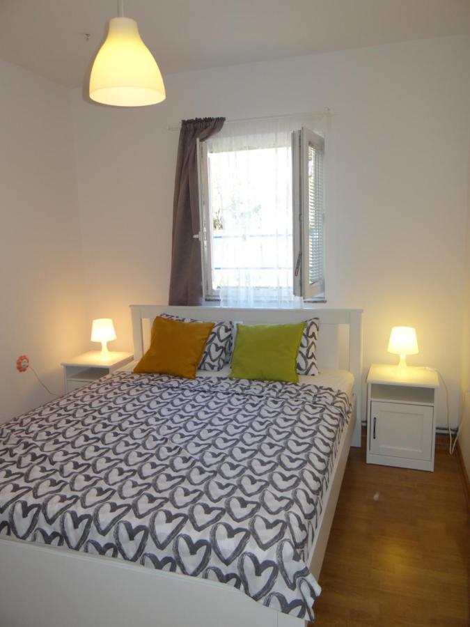 Apartman Ana & Marta เซนญ์ ภายนอก รูปภาพ