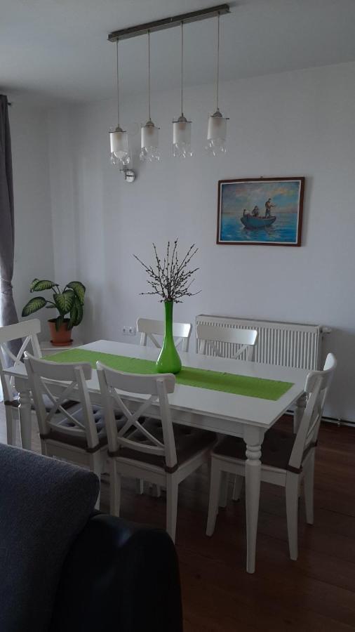Apartman Ana & Marta เซนญ์ ภายนอก รูปภาพ