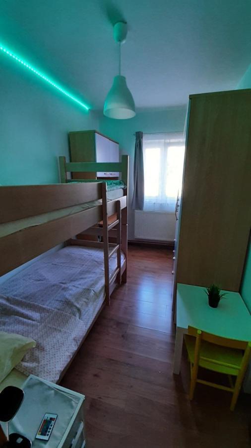 Apartman Ana & Marta เซนญ์ ภายนอก รูปภาพ