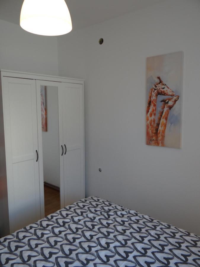 Apartman Ana & Marta เซนญ์ ภายนอก รูปภาพ