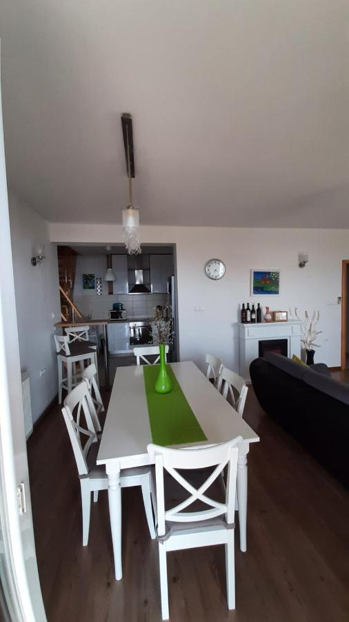 Apartman Ana & Marta เซนญ์ ภายนอก รูปภาพ