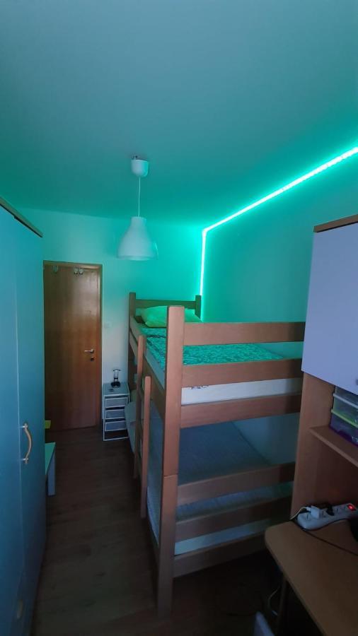 Apartman Ana & Marta เซนญ์ ภายนอก รูปภาพ