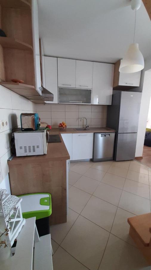 Apartman Ana & Marta เซนญ์ ภายนอก รูปภาพ