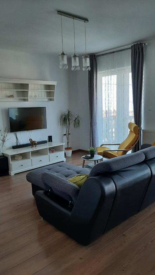 Apartman Ana & Marta เซนญ์ ภายนอก รูปภาพ