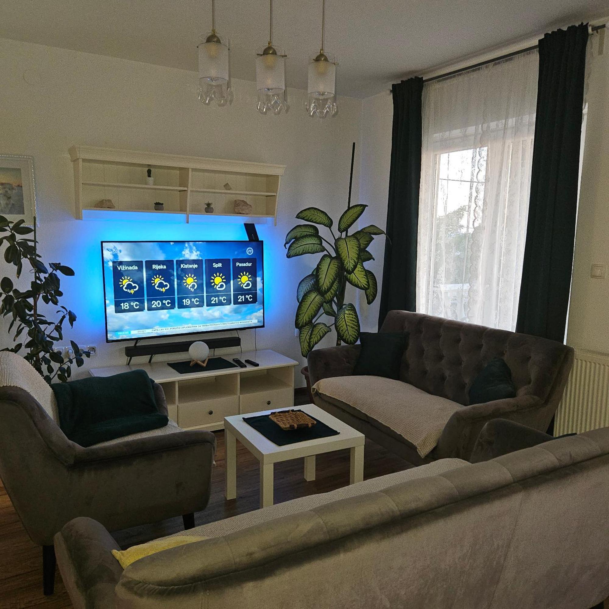 Apartman Ana & Marta เซนญ์ ห้อง รูปภาพ